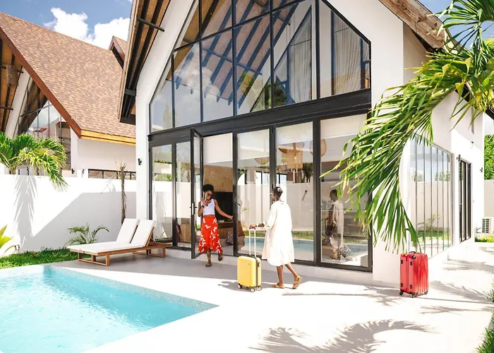 Shivo Paje Villas