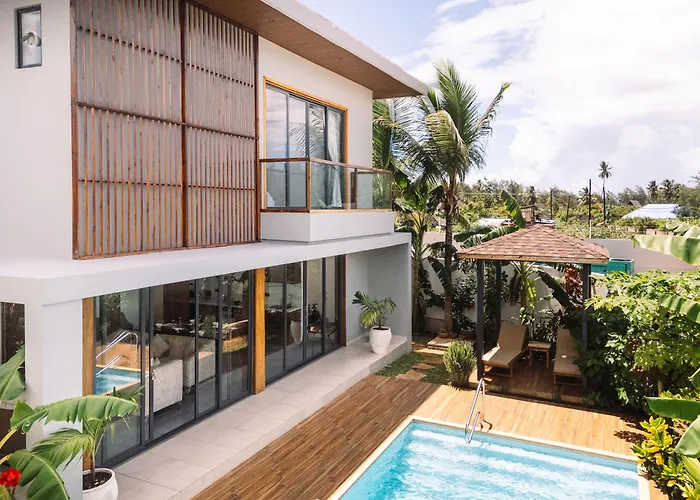 Shivo Paje Villas