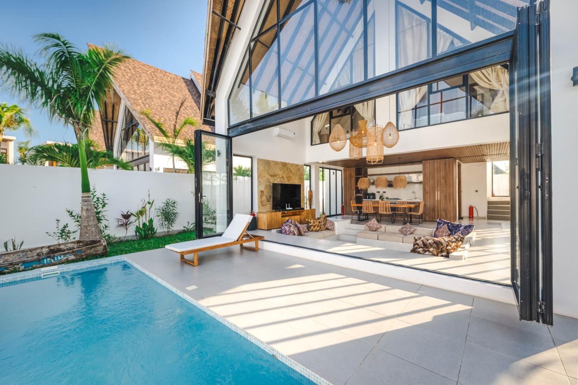 Villa Shivo Paje