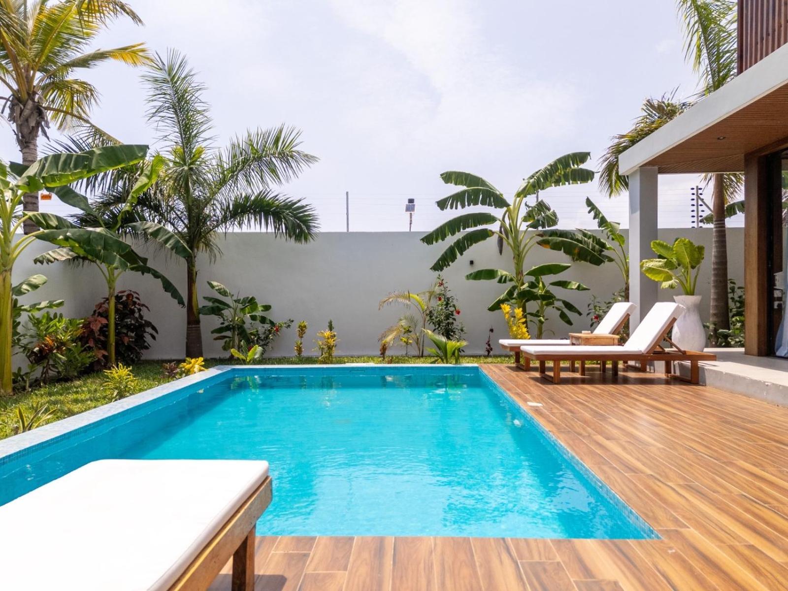 Villa Shivo Paje